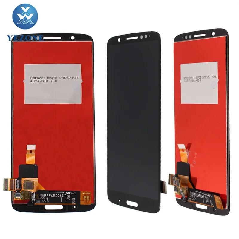 Pantalla del Moto G6 Plus: Una experiencia visual excepcional - Cuántas pulgadas es el Moto G6 Plus pantalla del moto g6 plus - Cuántas pulgadas es el Moto G6 Plus