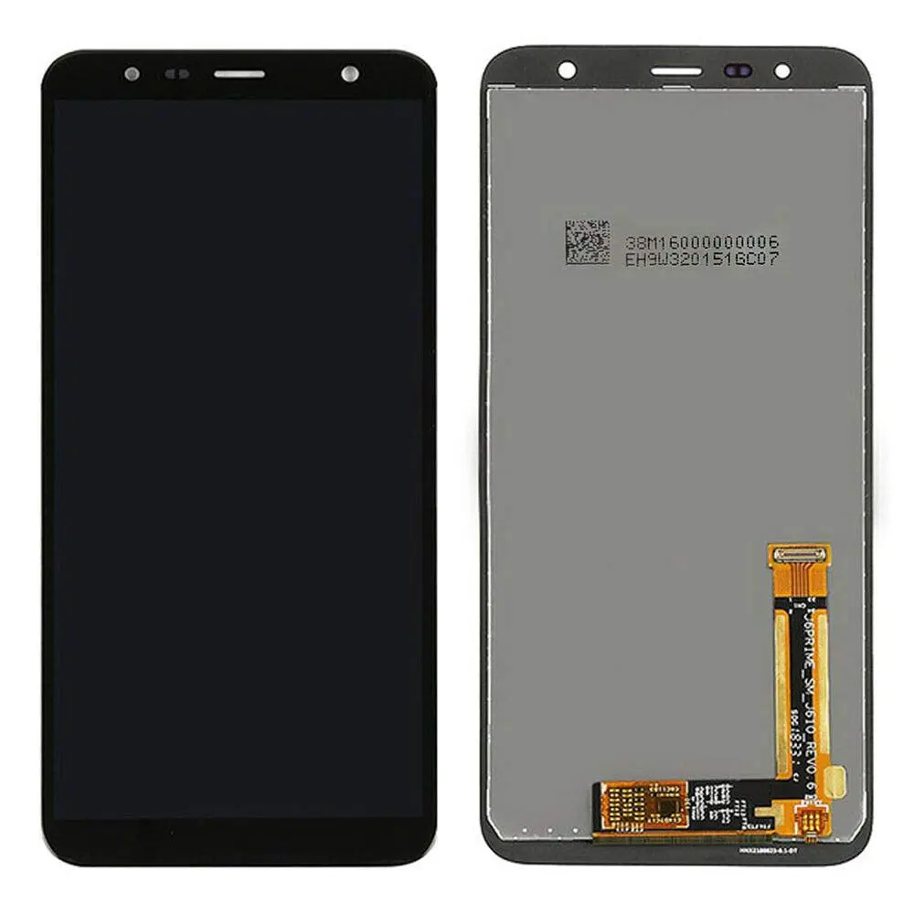 La Pantalla del Samsung J4 Plus