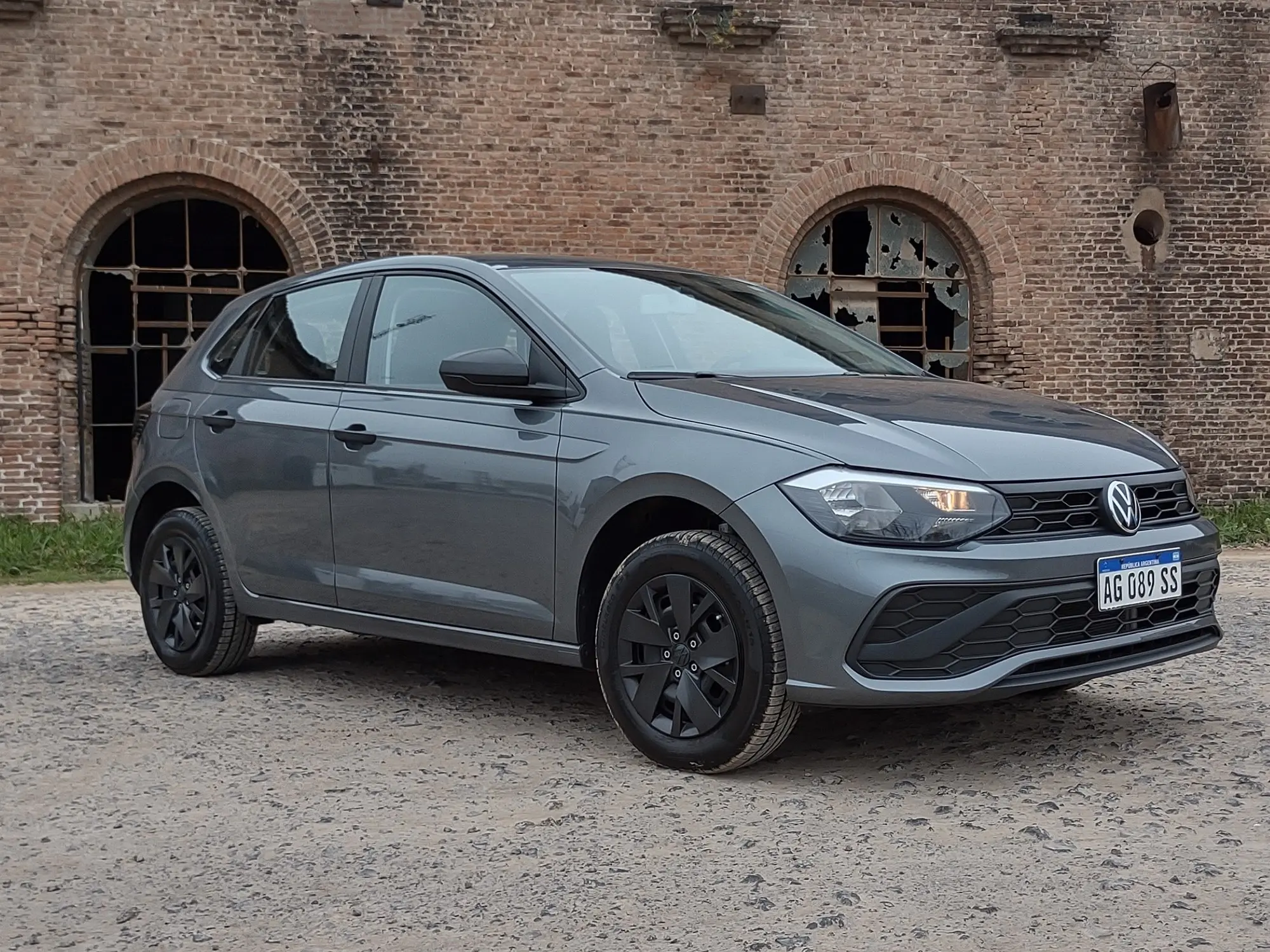 pantalla volkswagen polo - Cuánto costará el Polo track