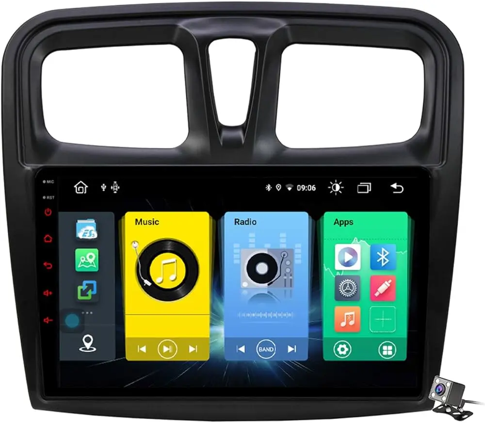 Pantalla táctil para Renault Sandero: la mejor opción para tu vehículo - Cuánto cuesta el nuevo Renault Sandero pantalla tactil para renault sandero - Cuánto cuesta el nuevo Renault Sandero