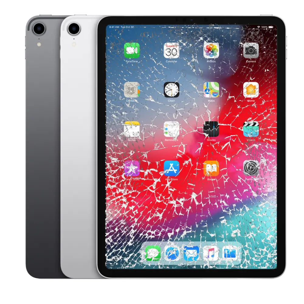 pantalla ipad rota - Cuánto cuesta reparar la pantalla de un iPad en México