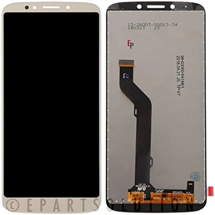 pantalla de celular moto e5 plus - Cuánto de RAM tiene el Moto E5 Plus