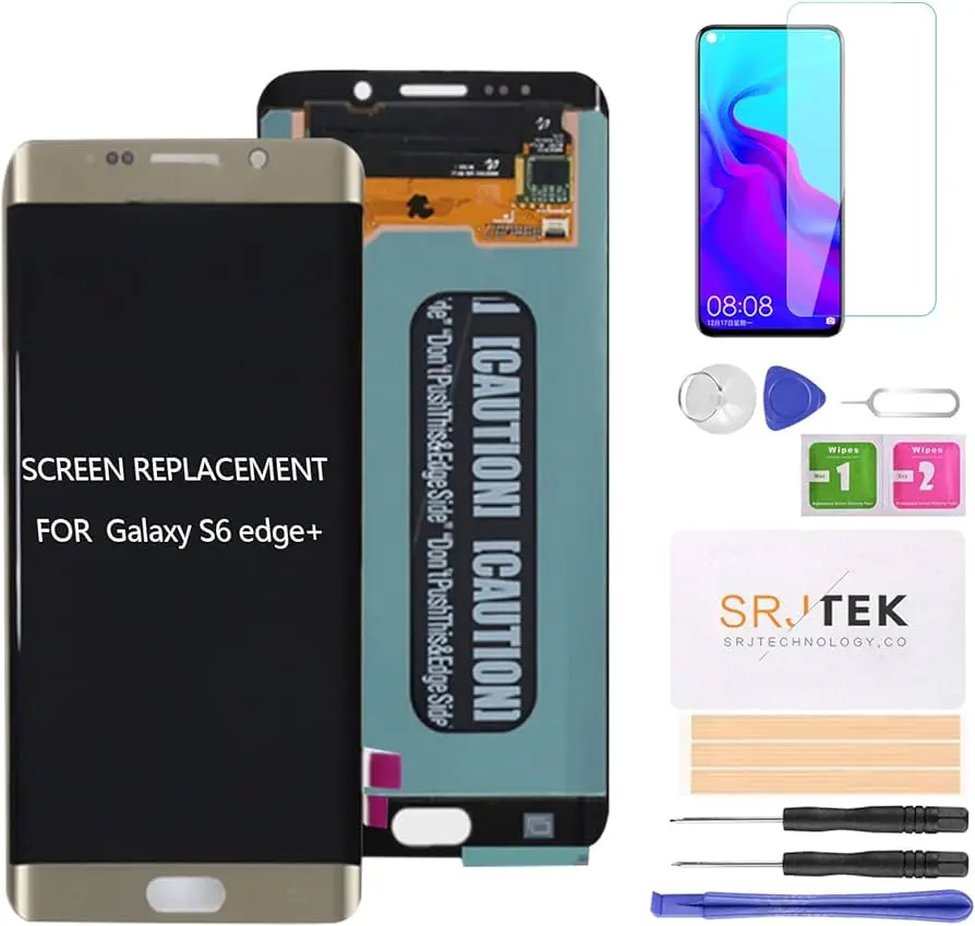 La espectacular pantalla del S6 Edge Plus - Cuánto de RAM tiene el S6 edge plus pantalla del s6 edge plus - Cuánto de RAM tiene el S6 edge plus
