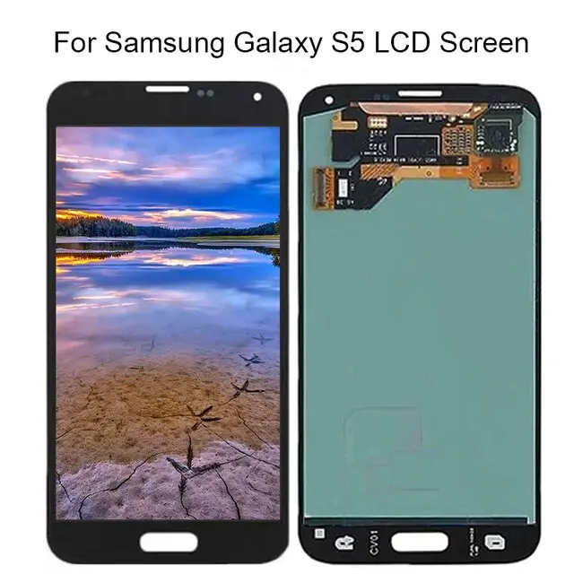 sm g900m pantalla - Cuánto de RAM tiene el Samsung Galaxy S5