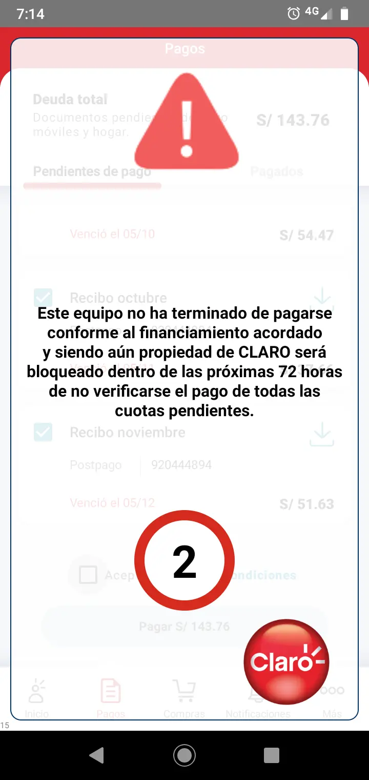 Pantalla de bloqueo claro: una solución para tu seguridad - Cuánto dura claro para desbloquear un celular pantalla de bloqueo claro - Cuánto dura claro para desbloquear un celular