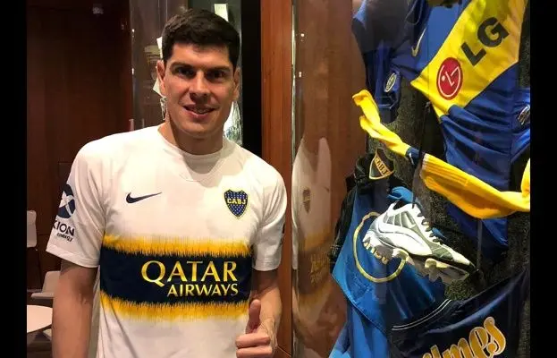 Carlos Emilio Lampe: El arquero de Boca Juniors - Cuánto gana Lampe en Tucuman carlos emilio lampe boca juniors - Cuánto gana Lampe en Tucuman