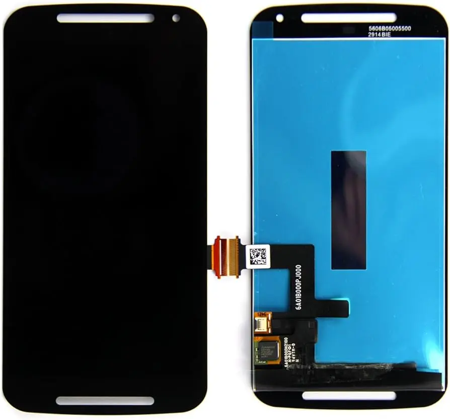 pantalla de motorola g2 - Cuánto mide el G22