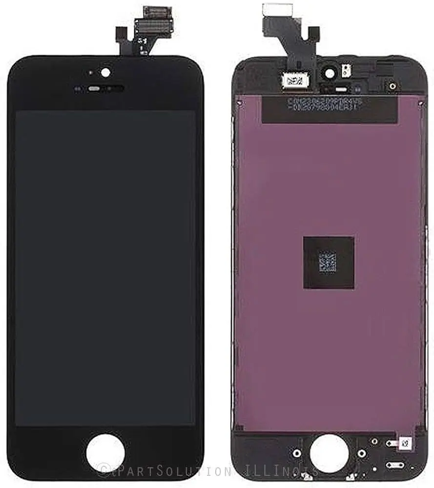 pantalla iphone 5c - Cuánto mide el iPhone 5c