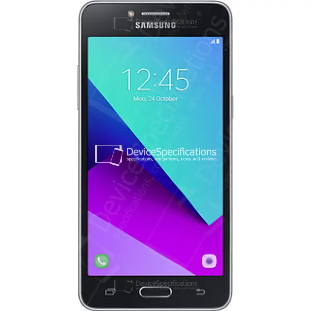 Tamaño de pantalla de Samsung J2 Prime