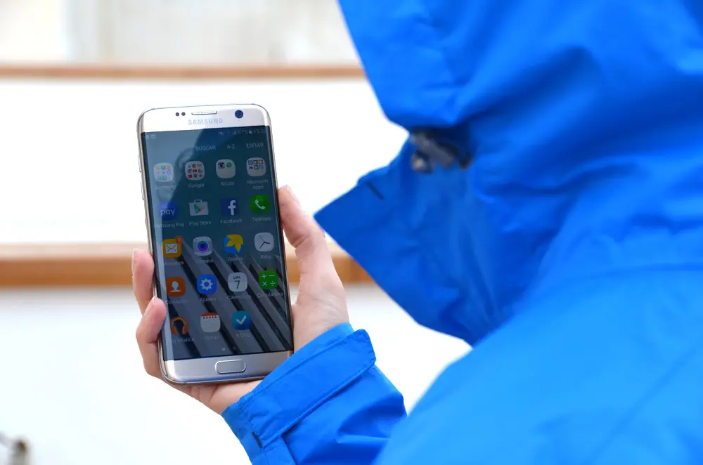 tamaño de pantalla del s7 edge - Cuánto mide el S7 Edge en cm