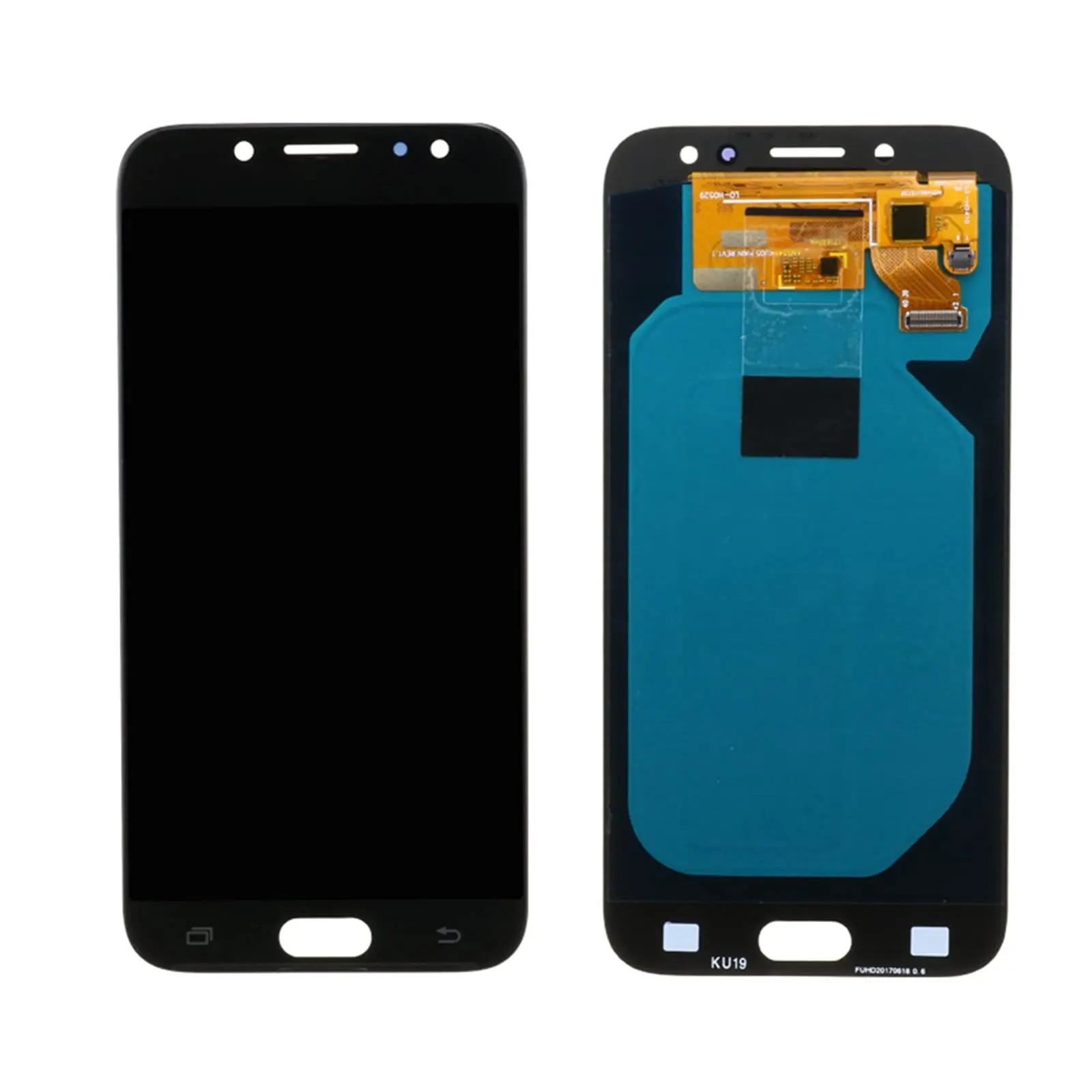 pantalla de celular j7 pro - Cuánto mide el Samsung Galaxy J7 Pro