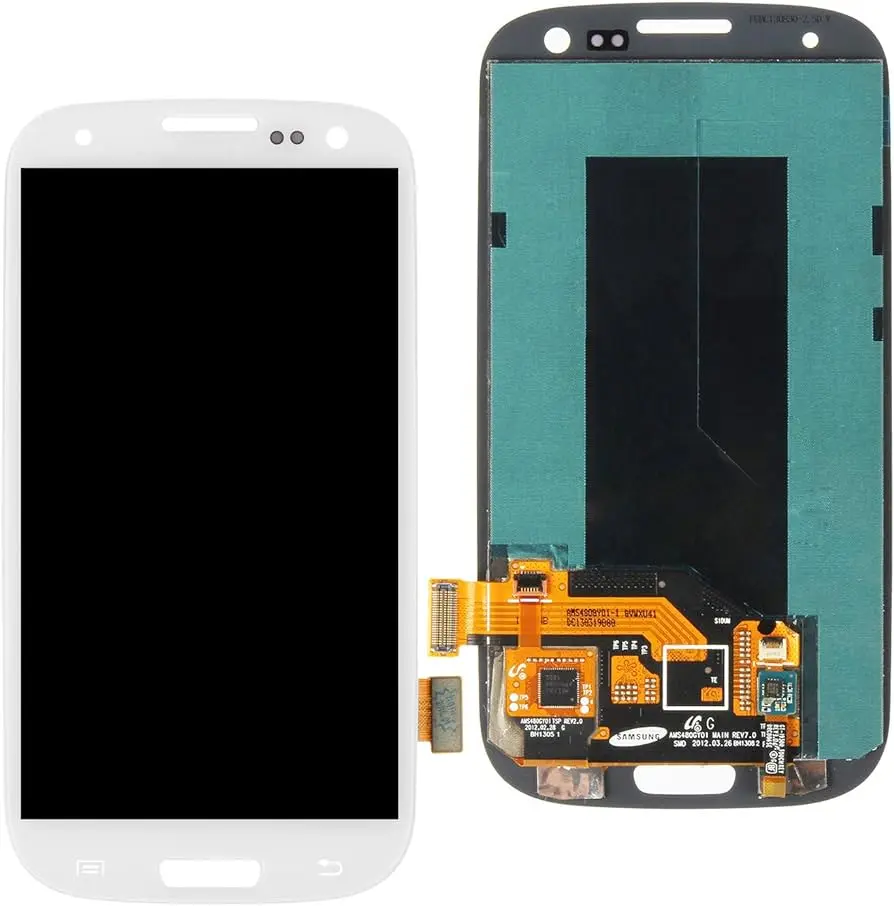 pantalla galaxy s3 - Cuánto mide el Samsung S3