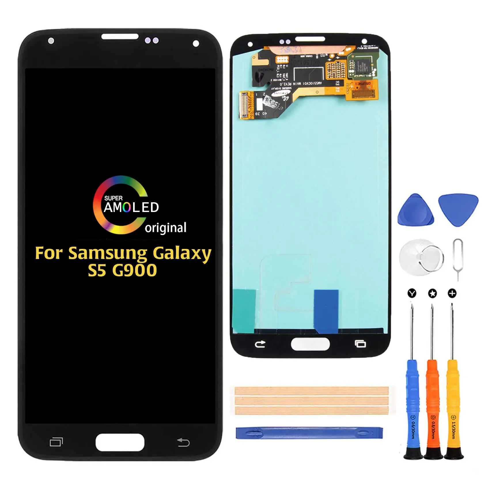Pantalla de Galaxy S5: Características y Especificaciones - Cuánto mide el Samsung S5 pantalla de galaxy s5 - Cuánto mide el Samsung S5
