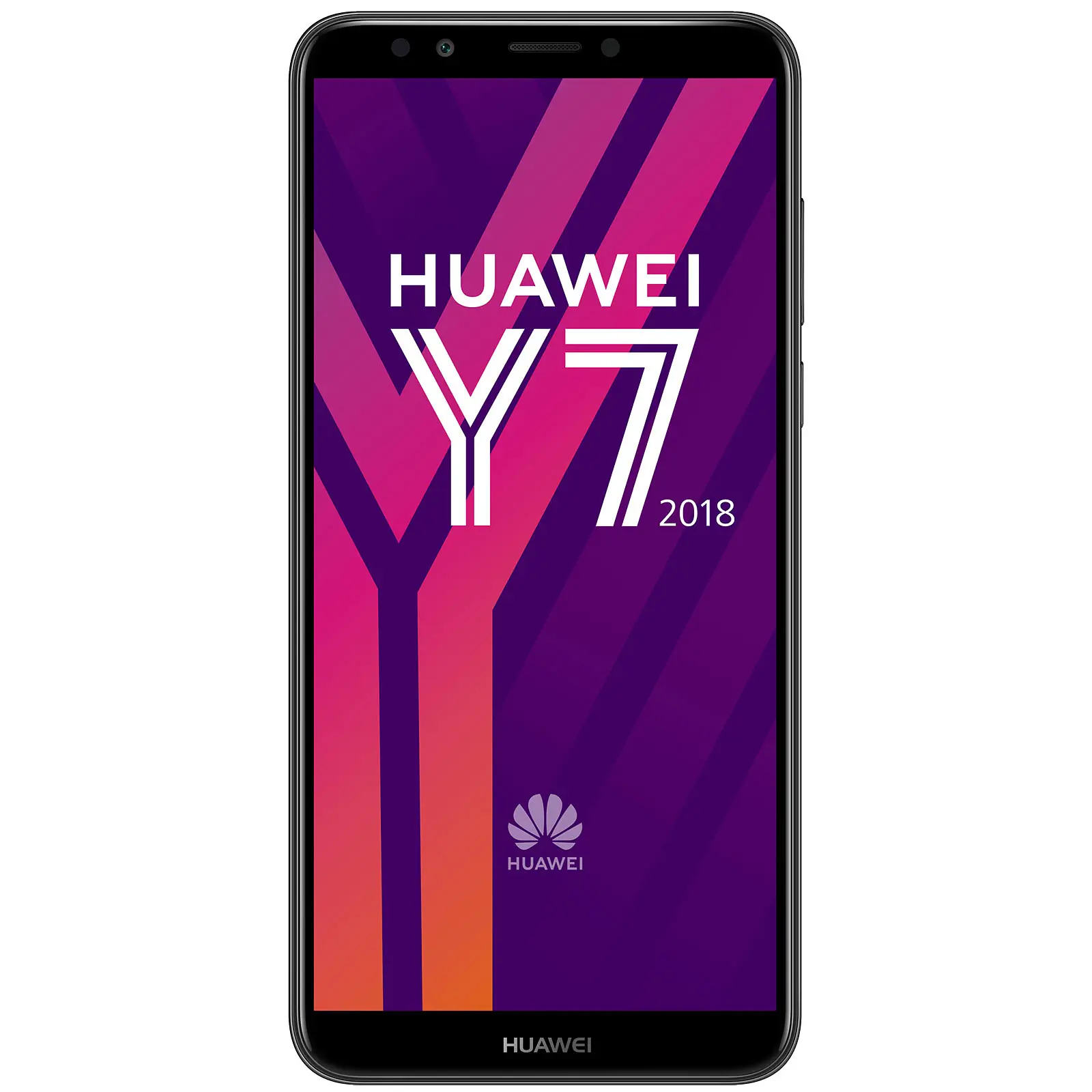 Huawei y7: pantalla amplia y de calidad para tus contenidos