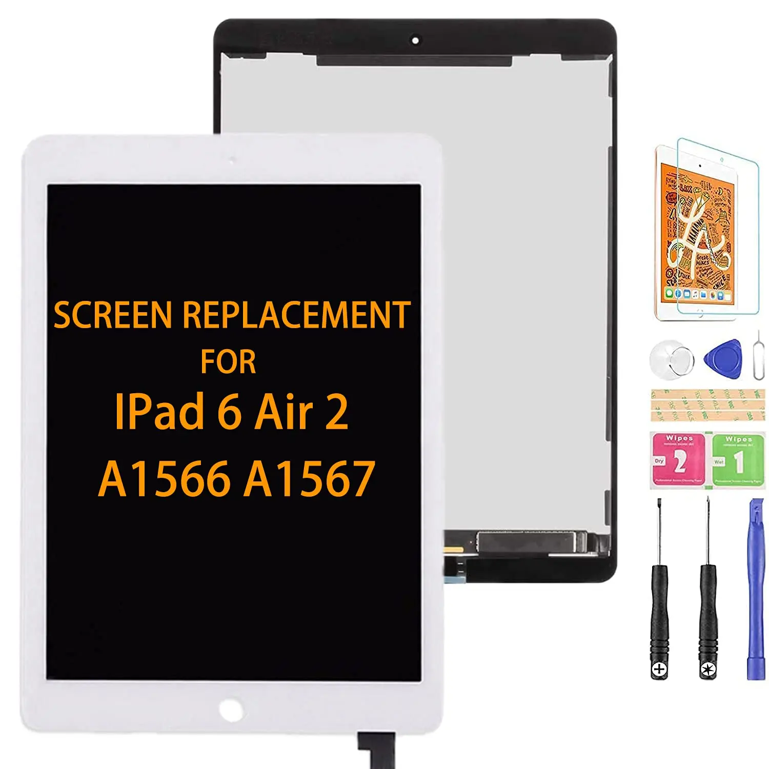 A1566 Pantalla