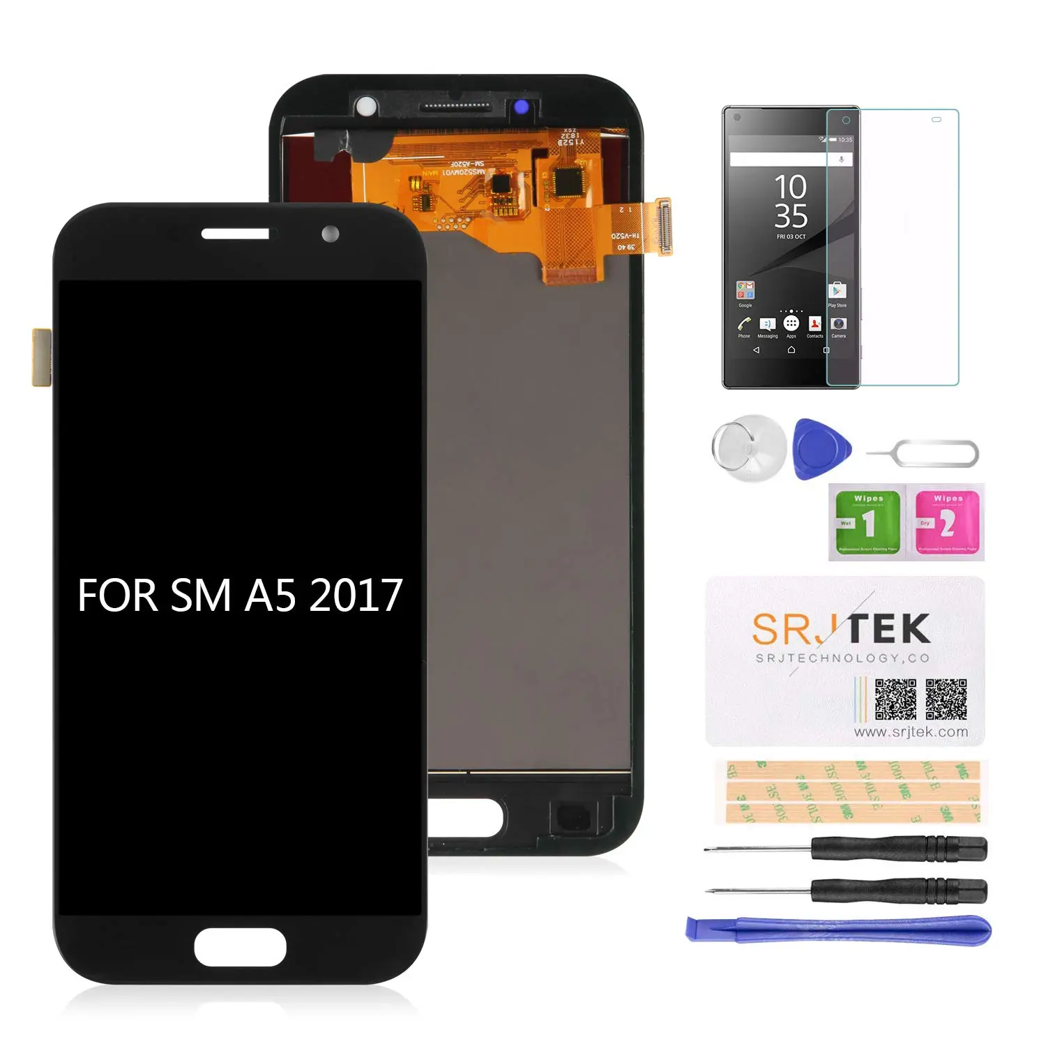 Pantalla de Samsung A5 - Cuánto mide un Galaxy A5 pantalla de samsung a5 - Cuánto mide un Galaxy A5