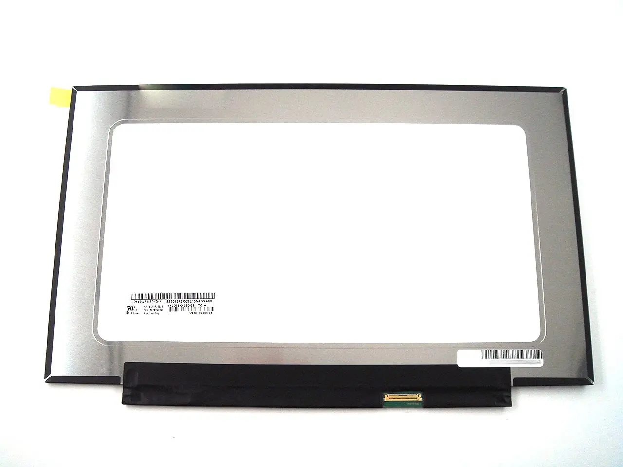 pantalla lenovo 14 pulgadas - Cuánto mide una laptop Lenovo