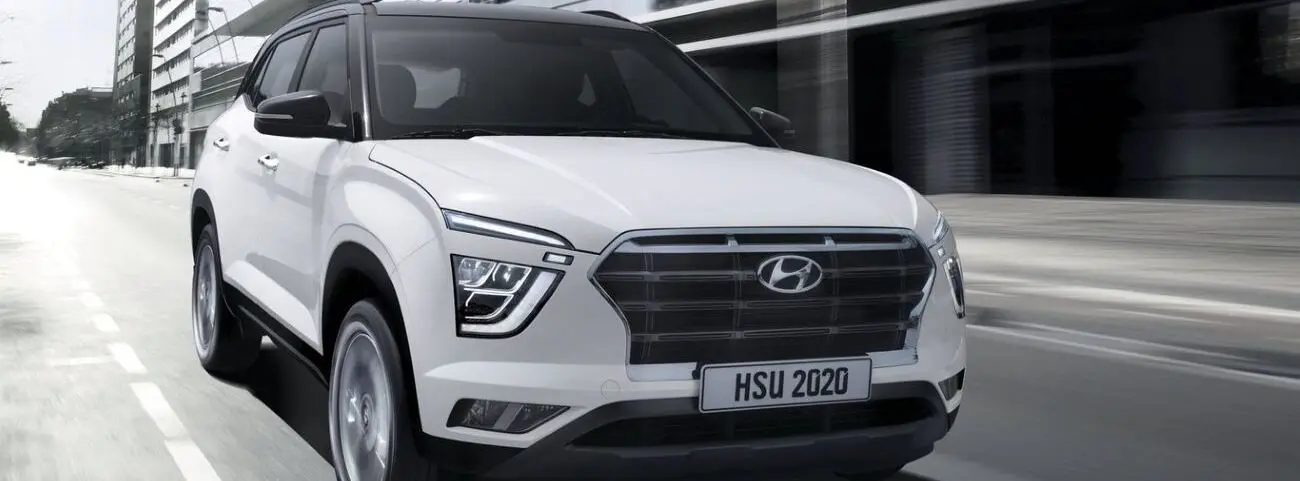 pantalla hyundai creta - Cuánto rinde un Hyundai Creta