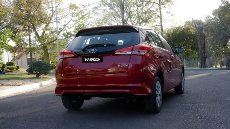 Pantalla Toyota Yaris: Innovación y tecnología en tus manos - Cuánto sale el Yaris de Toyota pantalla toyota yaris - Cuánto sale el Yaris de Toyota
