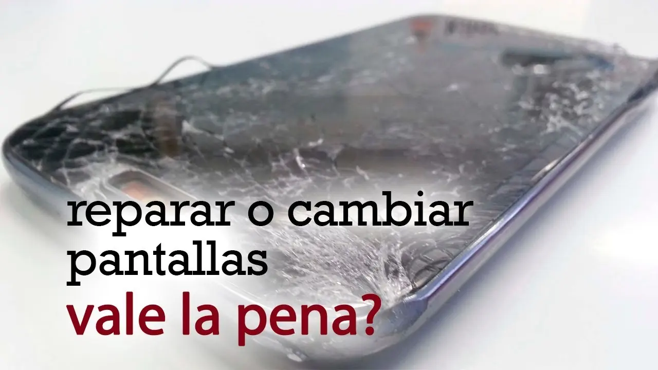 Al Cambiar La Pantalla De Un Celular Se Borra Todo