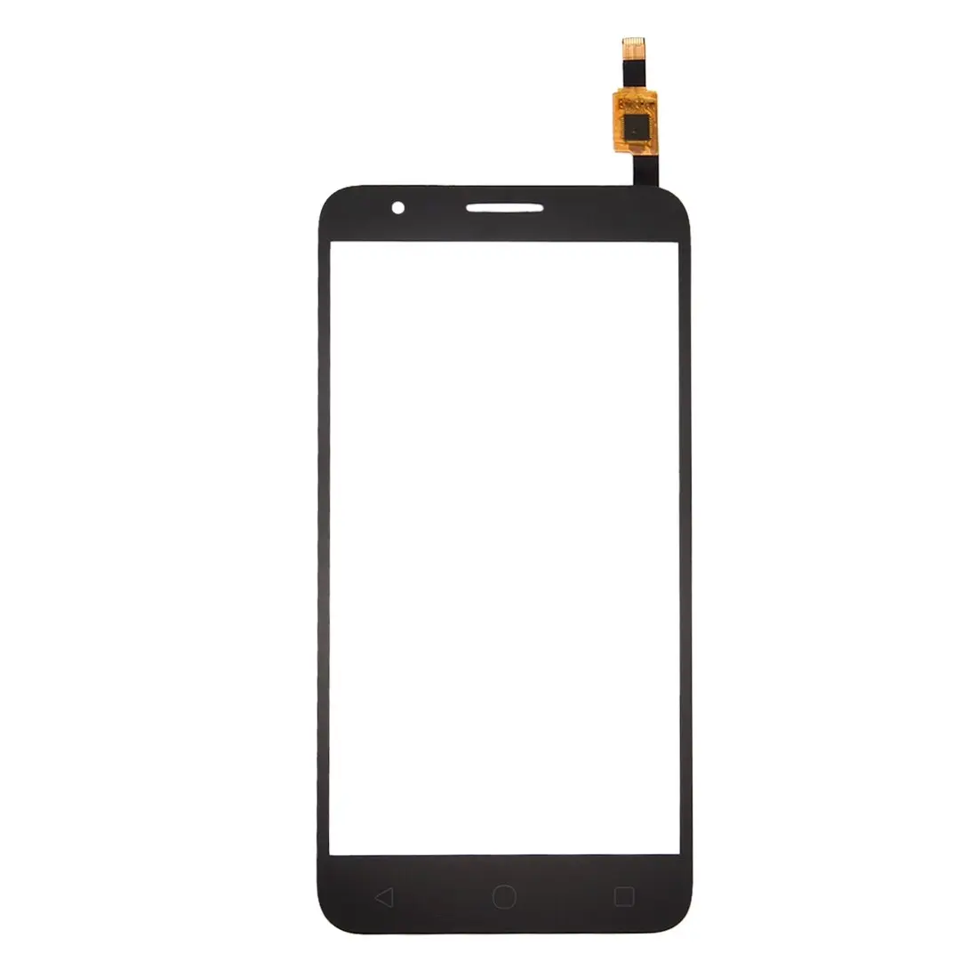 pantalla tactil de alcatel one touch - Cuánto tiene de RAM Un Alcatel One Touch