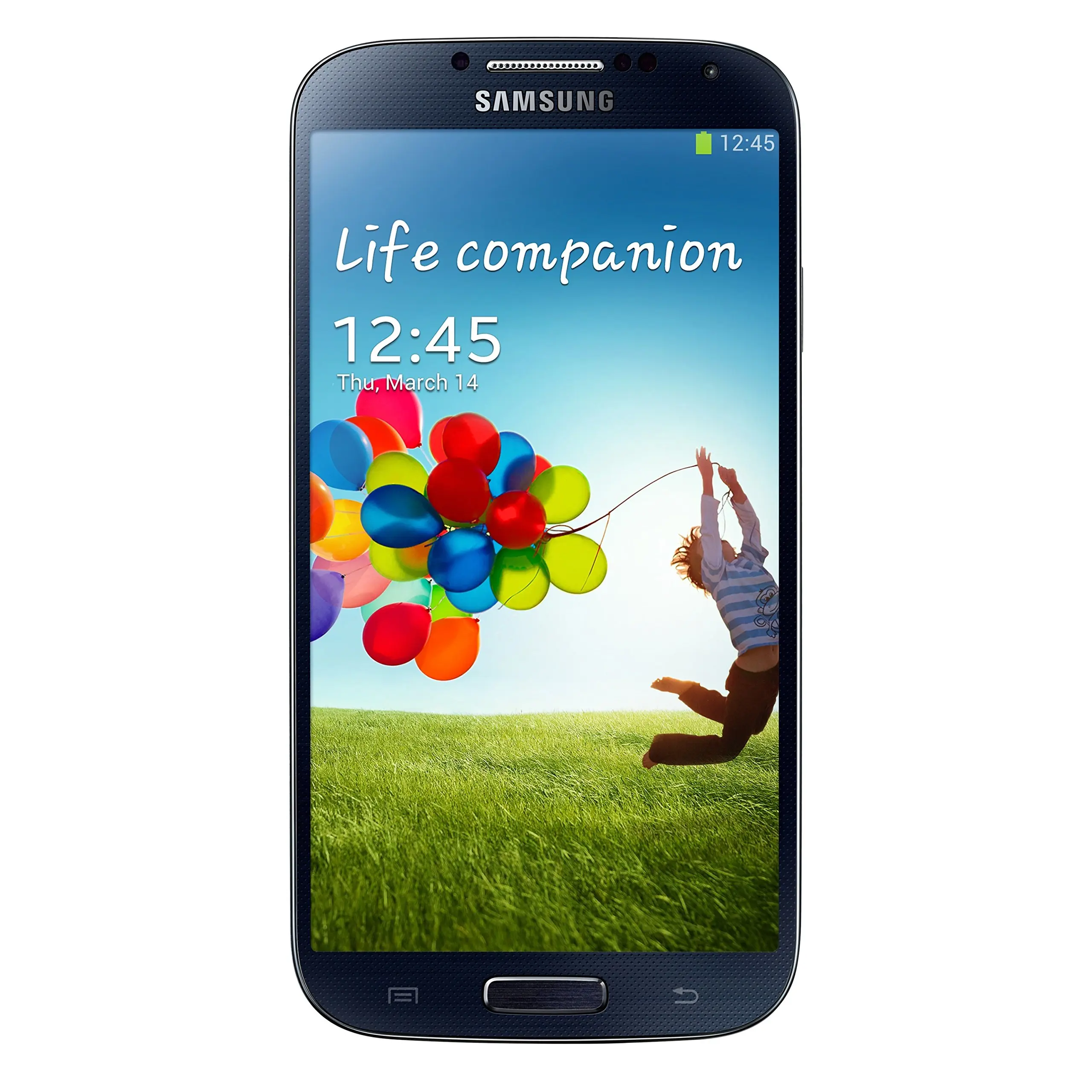 Pantalla samsung s4: 5 pulgadas, alta resolución y tecnología super amoled