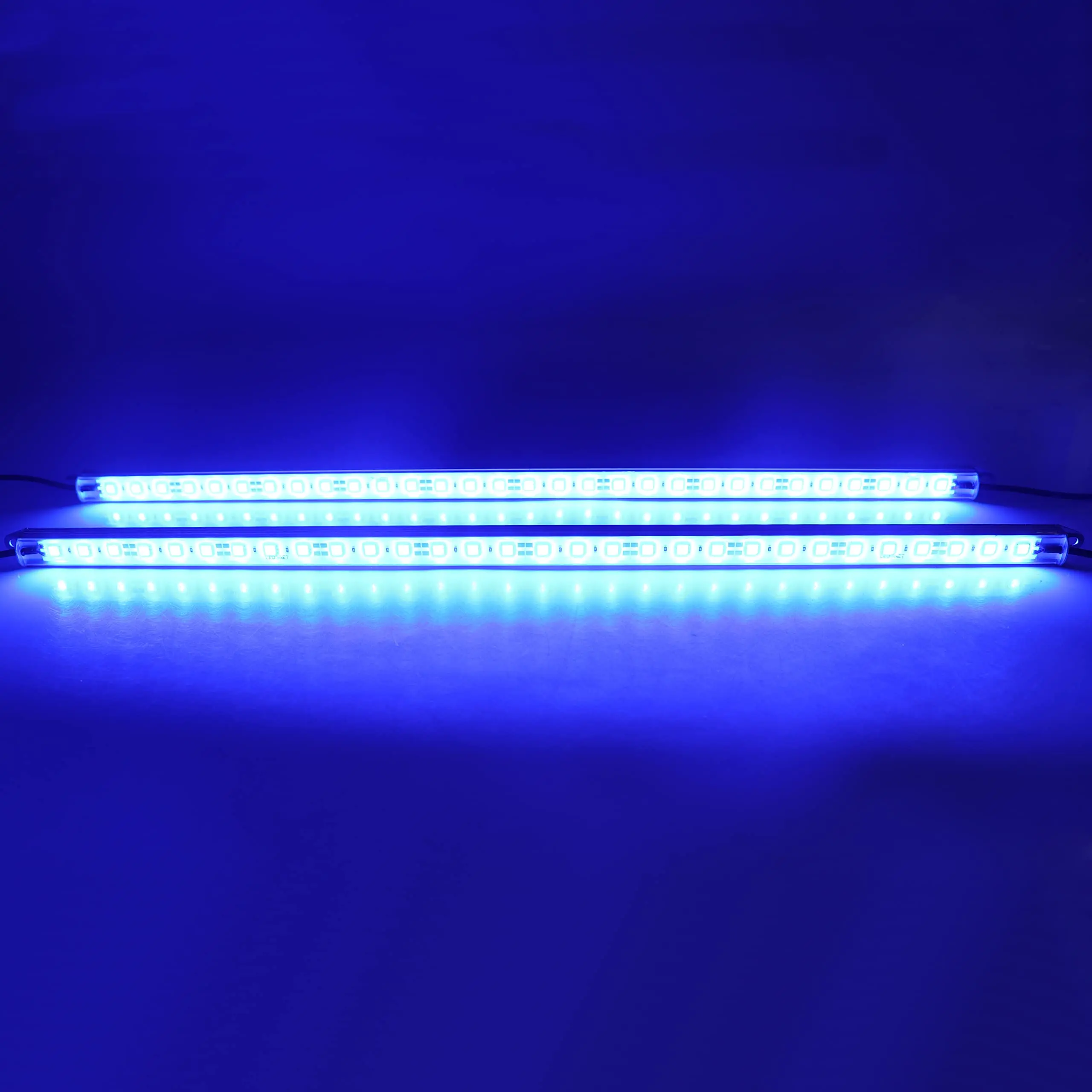 Barras de iluminación led y modelos disponibles