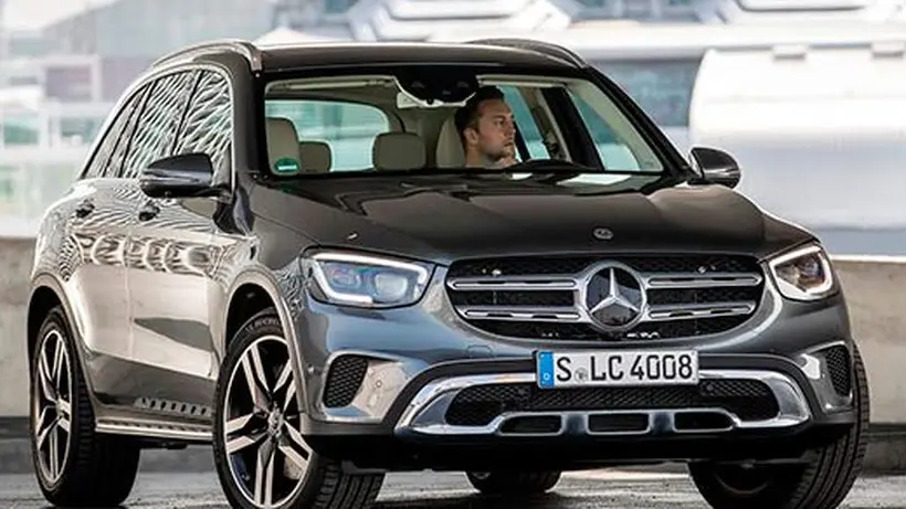 Pantalla Mercedes GLC: La Mejor Experiencia de Conducción - Cuántos CV tiene el Mercedes GLC pantalla mercedes glc - Cuántos CV tiene el Mercedes GLC