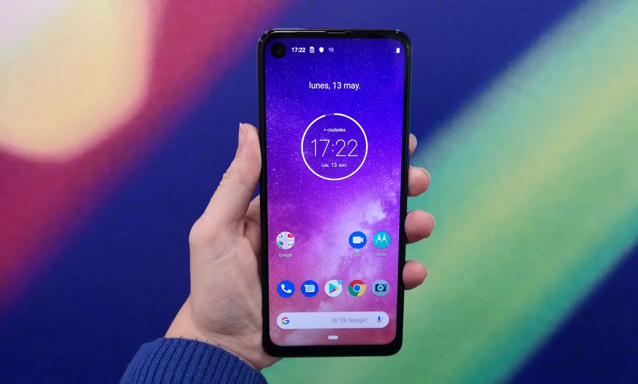 Pantalla de Motorola One Vision: Una experiencia visual excepcional - Cuántos GB tiene el Motorola One Vision pantalla de motorola one vision - Cuántos GB tiene el Motorola One Vision