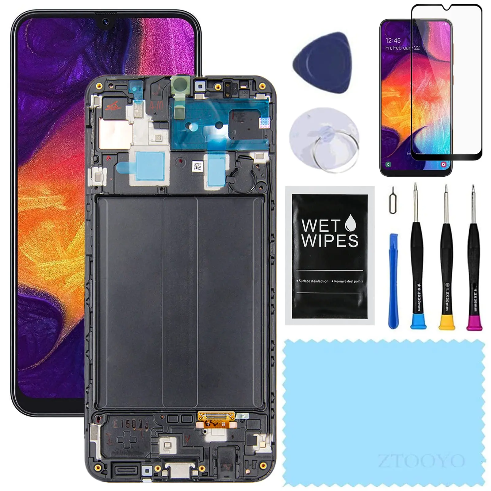 Pantalla del Samsung A50: Características y Detalles - Cuántos Hz tiene el A50 pantalla del samsung a50 - Cuántos Hz tiene el A50