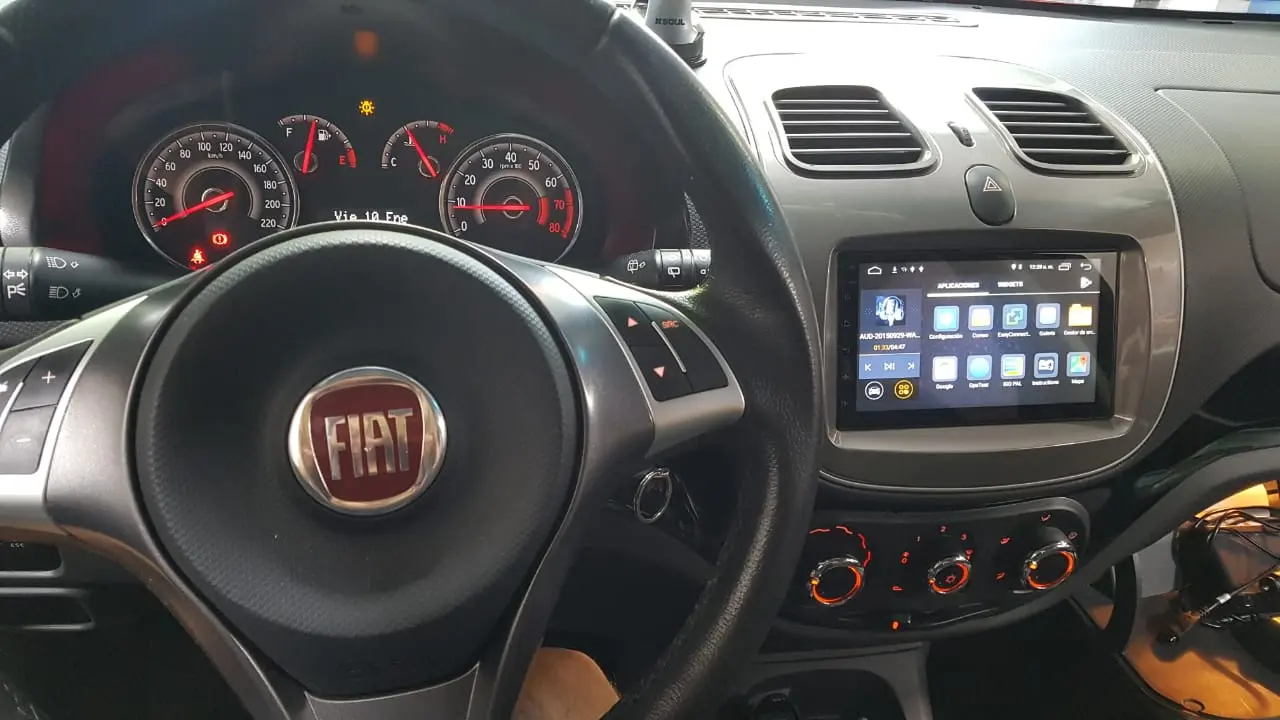 Pantalla para Fiat Palio - Cuántos kilómetros hace un Fiat Palio pantalla para fiat palio - Cuántos kilómetros hace un Fiat Palio