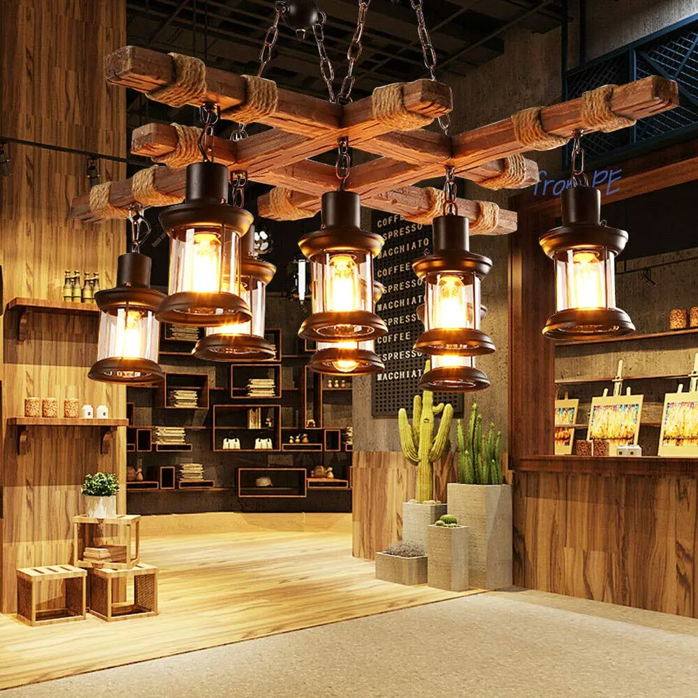 Iluminación para bares y restaurantes: crea ambientes atractivos