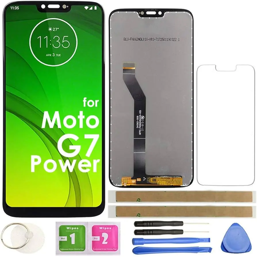 moto g7 pantalla - Cuántos megapíxeles tiene el Moto G7