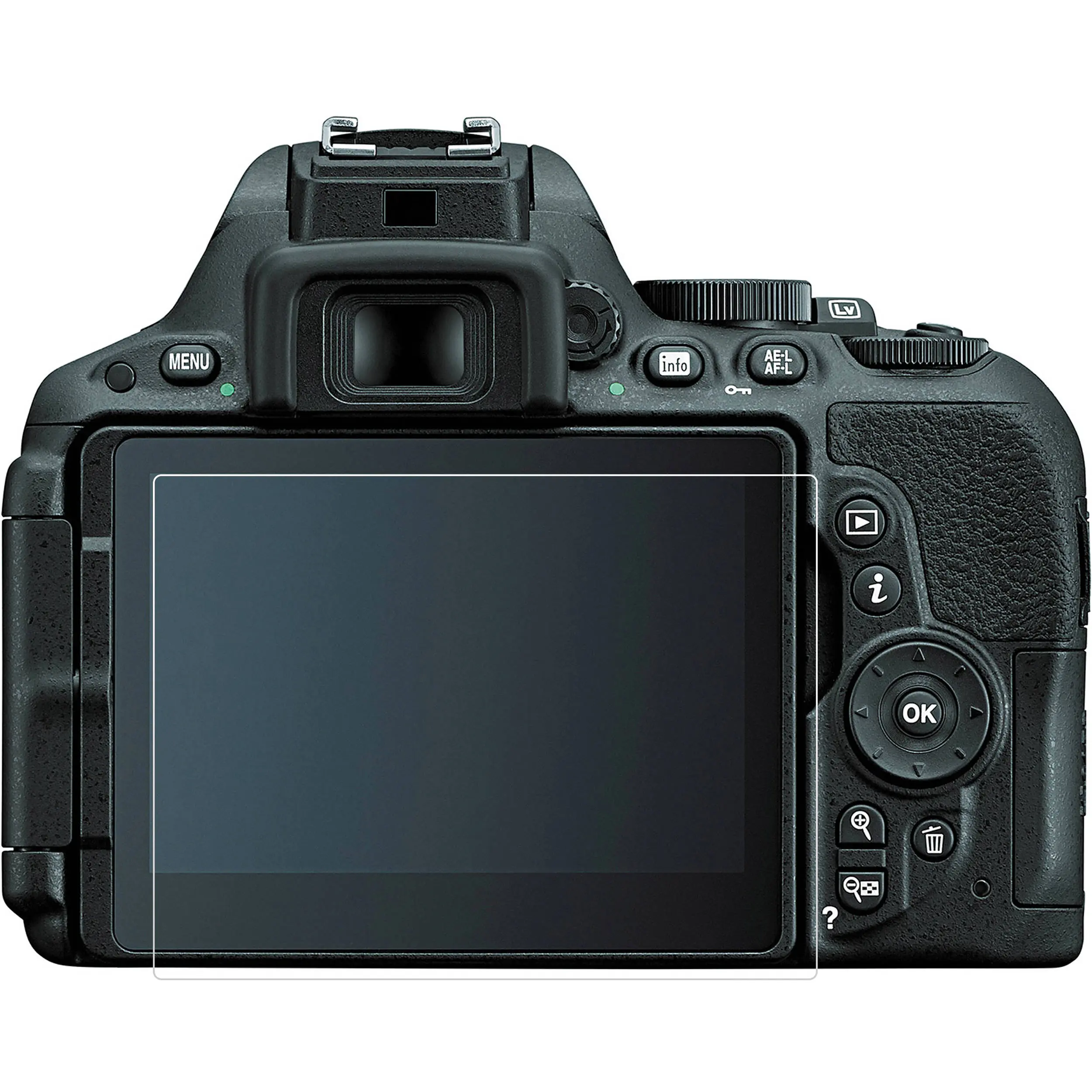 Protector de pantalla Nikon D5300: Protege tu cámara y disfruta de una mayor durabilidad - Cuántos puntos de enfoque tiene la Nikon D5300 protector pantalla nikon d5300 - Cuántos puntos de enfoque tiene la Nikon D5300