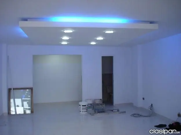 Iluminación en cielo raso de durlock: una opción moderna y versátil - Cuántos tornillos T1 lleva una placa de durlock en cielorraso iluminacion cielo raso durlock - Cuántos tornillos T1 lleva una placa de durlock en cielorraso