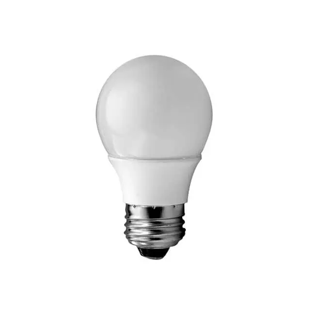 Lámpara bajo consumo 9w: eficiencia y ahorro energético