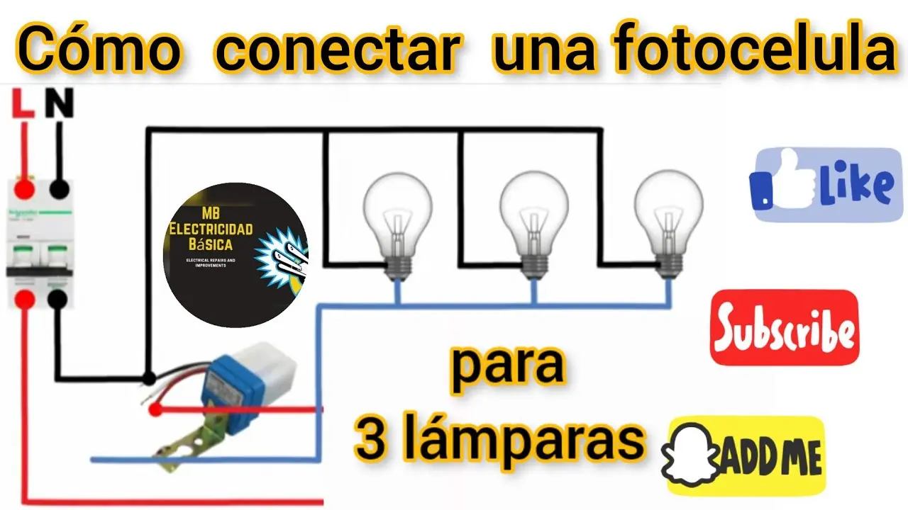 cuantas lamparas se pueden conectar a una fotocelula - Cuántos watts tiene una fotocélula
