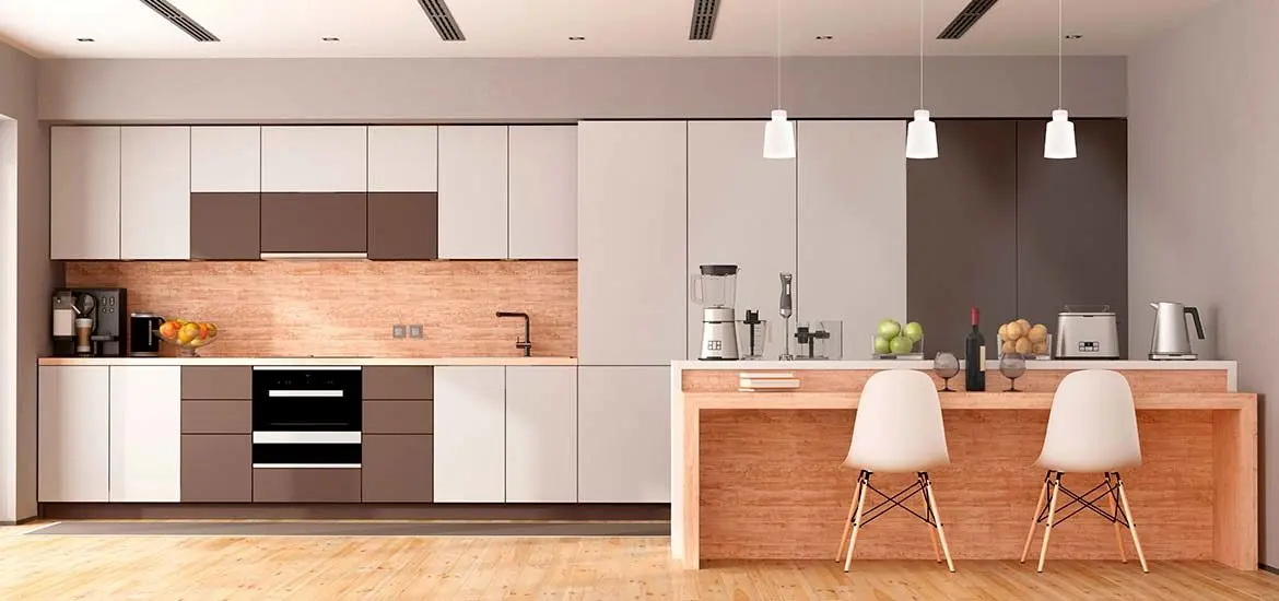 Iluminación en cocinas modernas: cómo lograr un espacio funcional y acogedor - Dónde colocar las luces en una cocina iluminacion cocinas modernas - Dónde colocar las luces en una cocina