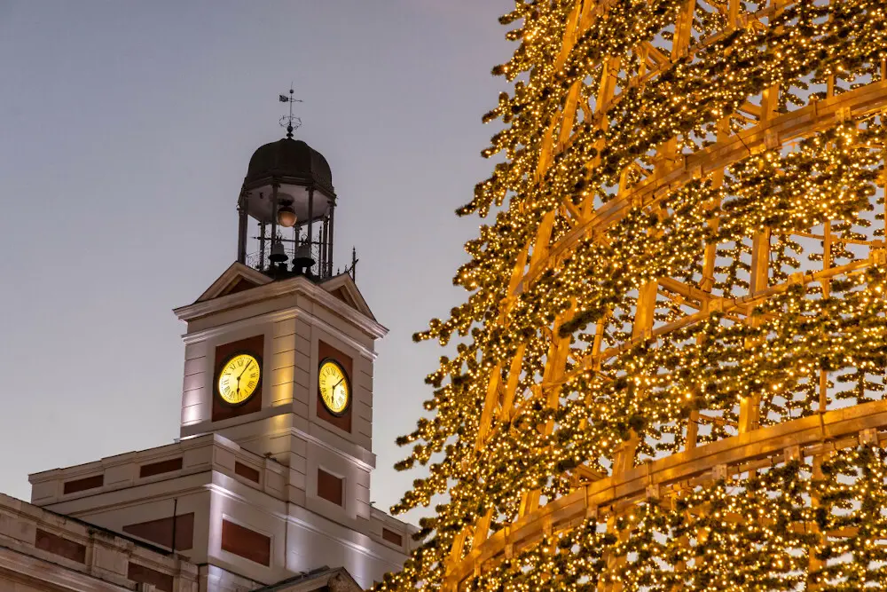 Iluminación Navidad Madrid: Disfruta de la Magia de las Luces en la Capital - Dónde ir a ver las luces de Navidad en Madrid iluminacion navidad madrid - Dónde ir a ver las luces de Navidad en Madrid