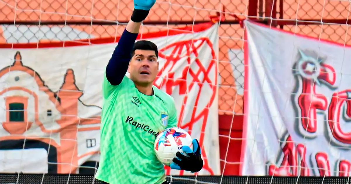 ¿Dónde está Carlos Lampe? - Dónde queda el arquero Lampe donde esta carlos lampe - Dónde queda el arquero Lampe