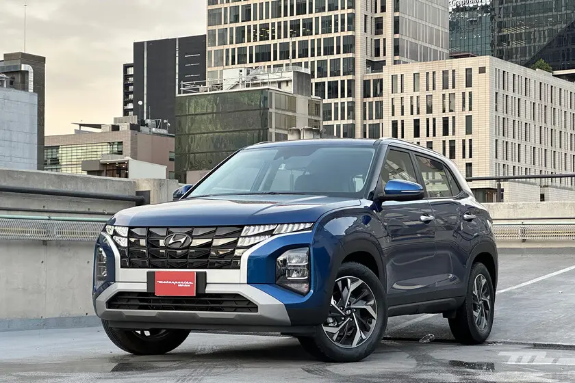 pantalla hyundai creta - Dónde se fabrica la Creta