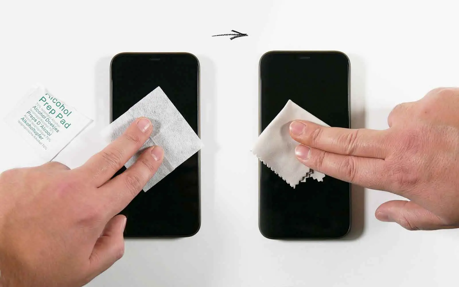 Cómo se pone un protector de pantalla de cristal templado - Dónde se usa vidrio templado como se pone un protector de pantalla de cristal templado - Dónde se usa vidrio templado