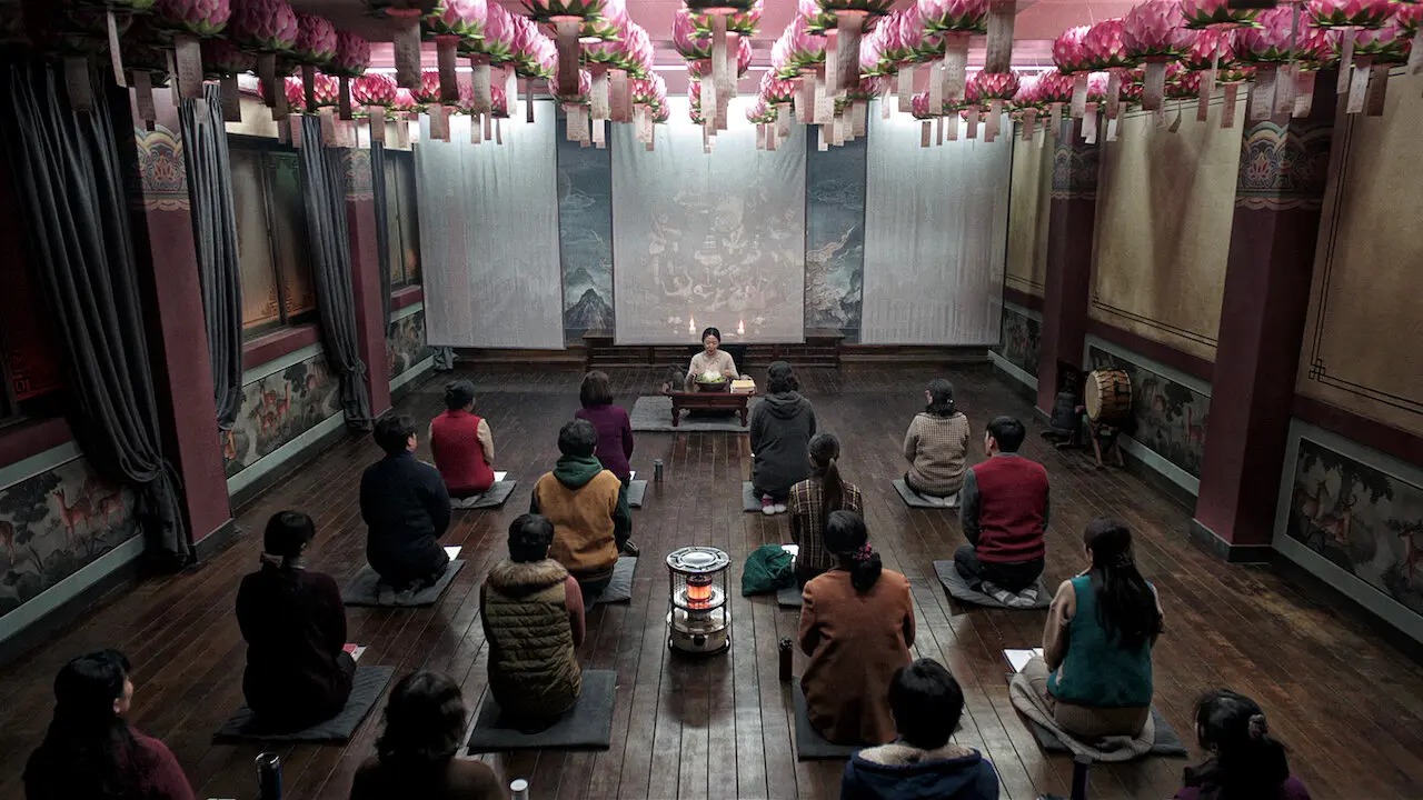 Película Buda Camino a la Iluminación: Una historia de descubrimiento espiritual - Dónde ver el pequeño Buda pelicula buda camino a la iluminacion - Dónde ver el pequeño Buda