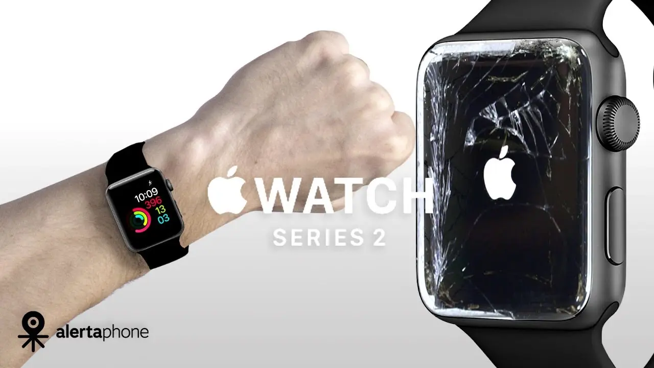 reparar pantalla smartwatch - Por qué le salen rayas a mí smartwatch