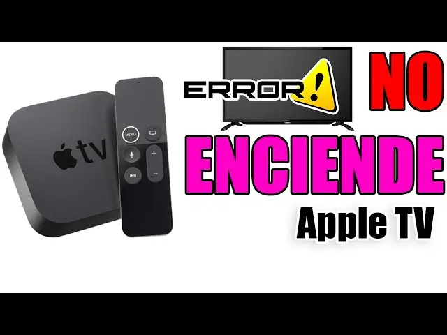 Apple TV pantalla negra: soluciones y consejos - Por qué no funciona el Apple TV apple tv pantalla negra - Por qué no funciona el Apple TV