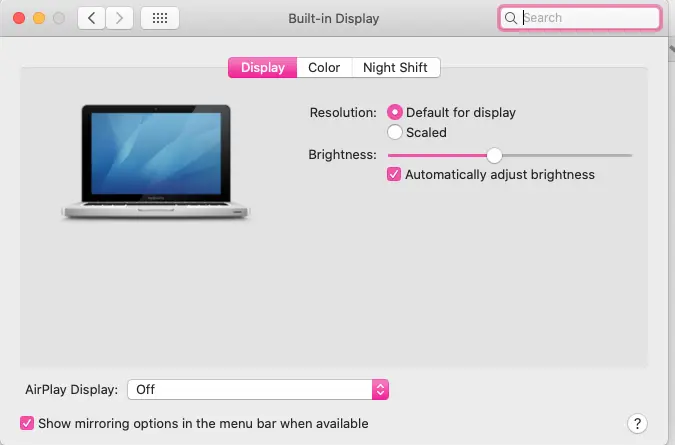 Cómo activar la pantalla de AirPlay en Mac - Por qué no puedo activar AirPlay en mi Mac como activar pantalla airplay en mac - Por qué no puedo activar AirPlay en mi Mac