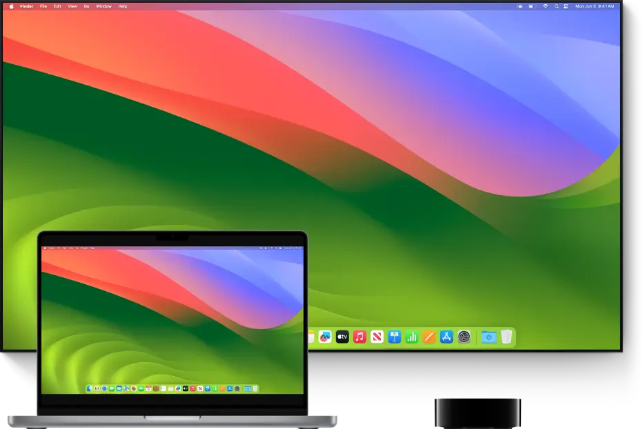 compartir pantalla macbook air - Por qué no puedo compartir pantalla en mi Mac