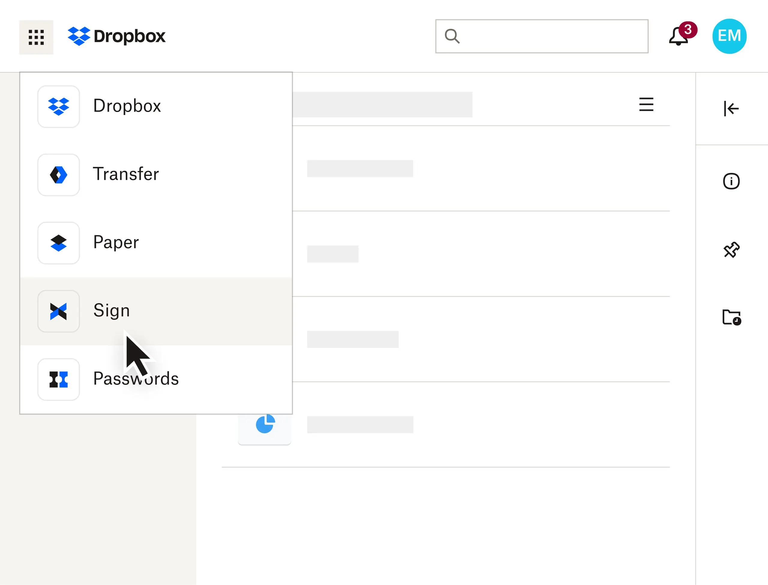Dropbox pantalla en blanco - Por qué no sincroniza Dropbox dropbox pantalla en blanco - Por qué no sincroniza Dropbox