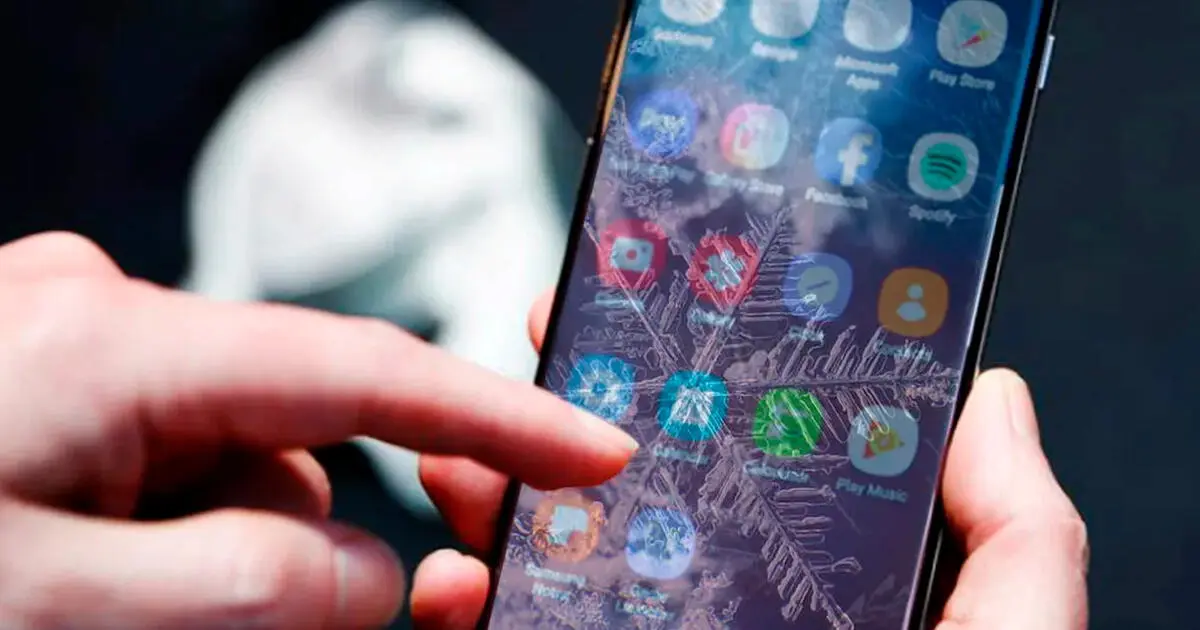 Celular trabado en pantalla de inicio: ¿Por qué sucede y cómo solucionarlo? - Por qué se congela la pantalla de mi celular celular trabado en pantalla de inicio - Por qué se congela la pantalla de mi celular