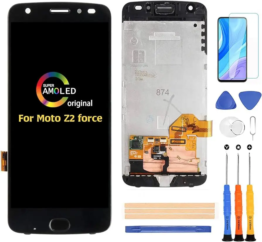 Pantalla Moto Z2 - Qué Android tiene el Moto Z2 Play pantalla moto z2 - Qué Android tiene el Moto Z2 Play